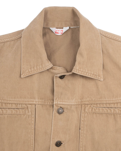 70’s Levi’s Moleskin Trucker - Medium