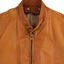 60's Honey Moto Jacket - Medium