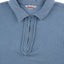 60's Zip Polo Shirt - XS