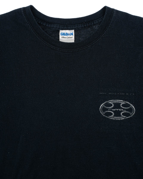 Y2K Car Audio Tee - Medium