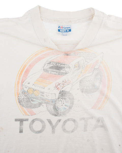 80's Toyota 4x4 Tee - Large