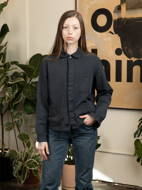 1960s HBT French Chore Coat