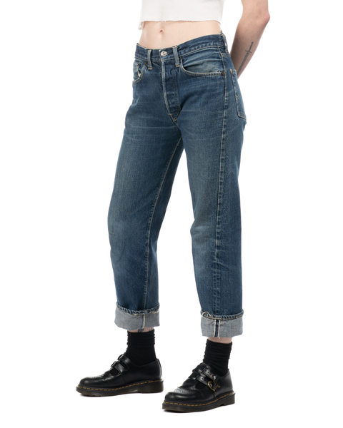 1960s Levi's 501 Big E Redlines