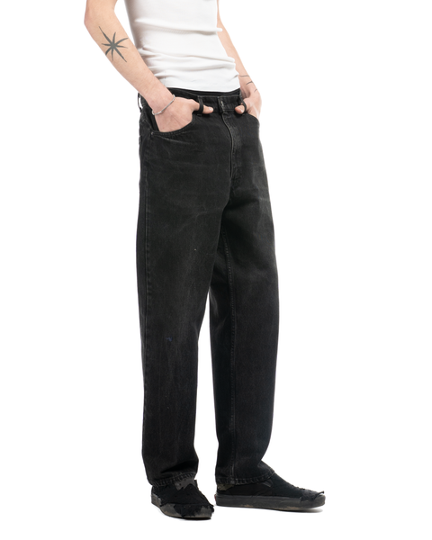 1980s Levi's 550 Denim