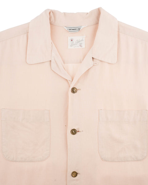 60's Loop Collar Shirt - Large