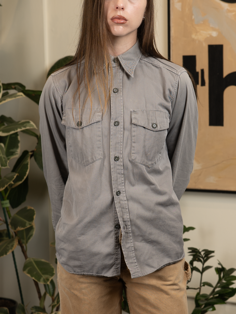 1940s "Du-Alls" Work Shirt