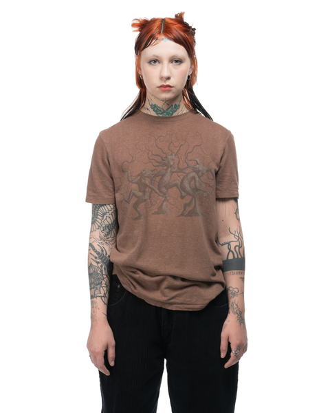 80's Nature Tee - Medium