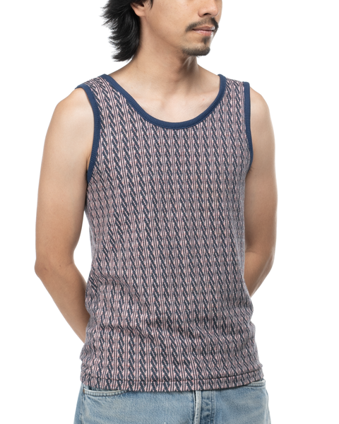 1970s Knit Tank Top