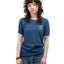 70's Adidas Trefoil Ringer Tee - Small