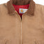 80's Quilt Lined Carhartt Detroit Jacket - Small