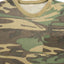 80’s Camo Long Sleeve Tee - Small