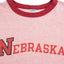 70's Champion Blue Bar Nebraska Tee - Small