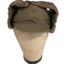 50's Military Pile Hat - 7 1/4