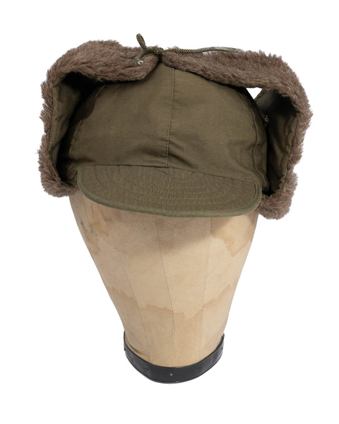 50's Military Pile Hat - 7 1/4