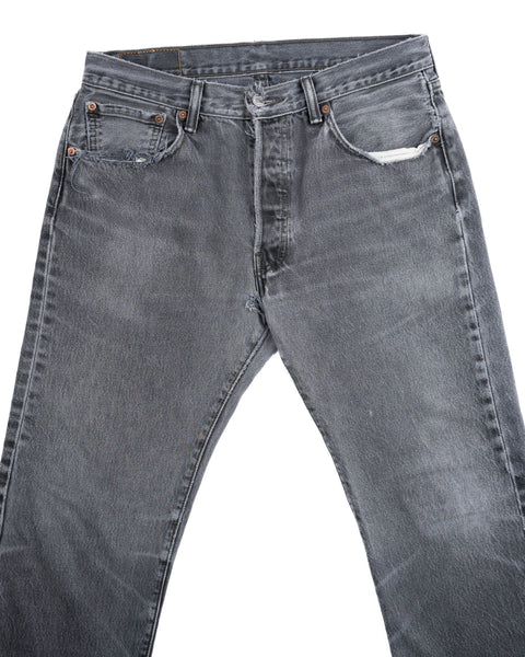 Y2K Levi’s 501 Denim - 32” x 29”