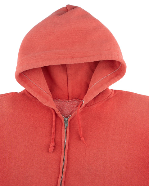 60's Zip Hoodie - Small