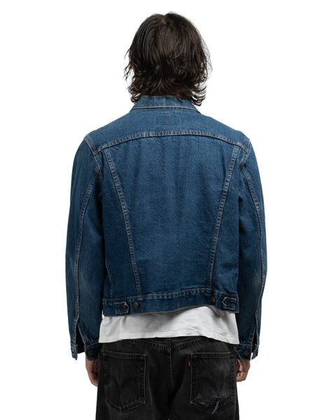 80's Levi's Type 3 Trucker Jacket - Large