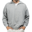 60's Quarter-Zip Sweatshirt - Medium