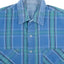 70's Cotton Flannel - XL