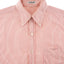 70's Short Sleeve Oxford Shirt - Medium