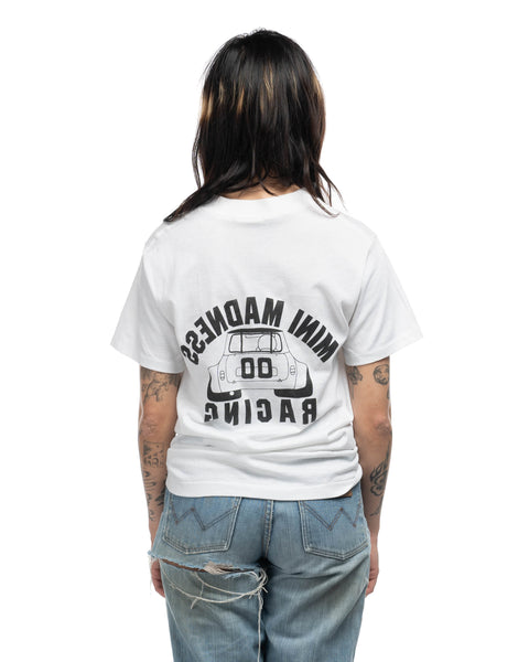 80's Mini Cooper Race Club Tee - Small