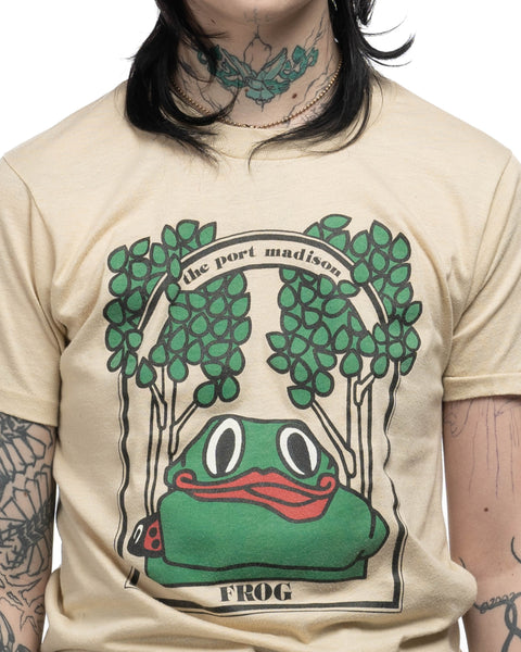 80's Pepe the Frog Tee - Small