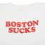 70's Boston Sucks Tee - XS