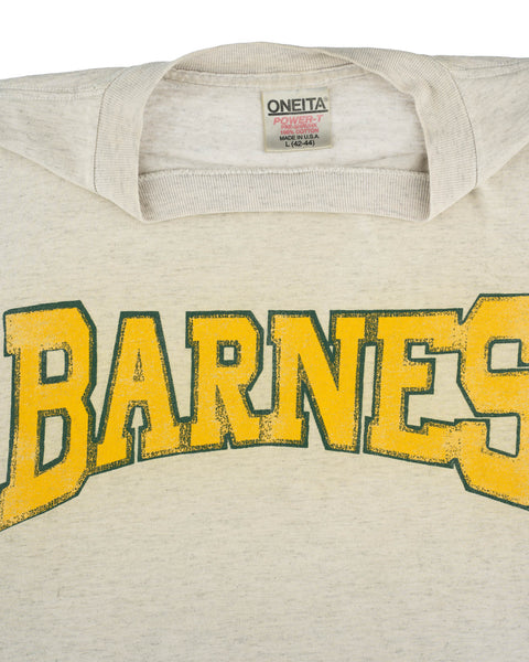 90's Barnes Tee - Large