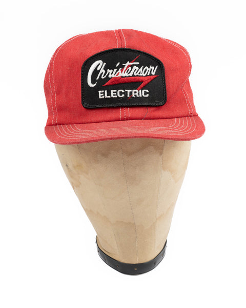 70’s K Products Electric Trucker Hat - OS