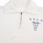 50’s Medical Quarter-Zip Sweatshirt - Small