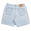 90's Baggy Levi's Denim Shorts - 32" x 6"