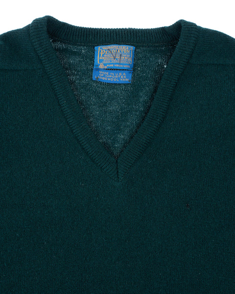 70's Pendleton Sweater - Large