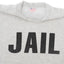 70's "JAIL" Crewneck - XL