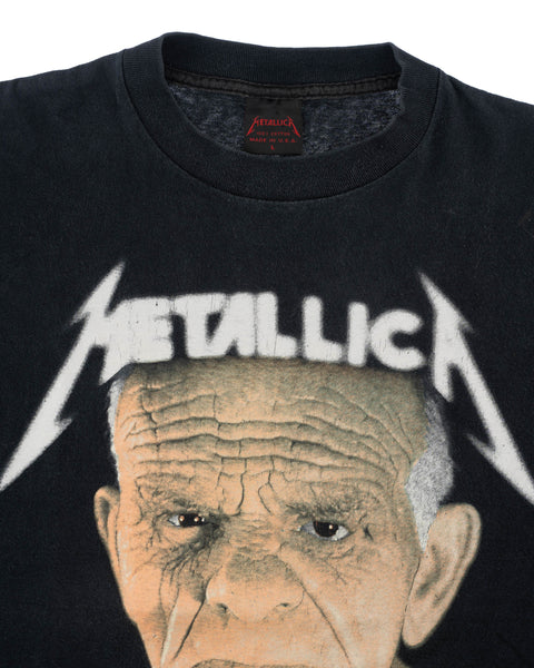 90's Metallica Sand Man Tee - Large