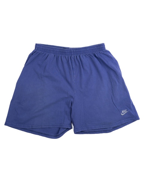 80’s Cotton Nike Shorts - Large