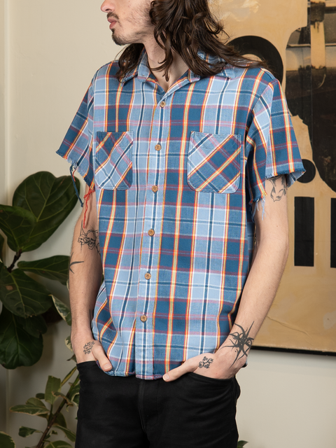 1970s Big Mac Cotton Flannel