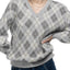 1960s Shaggy Sweater