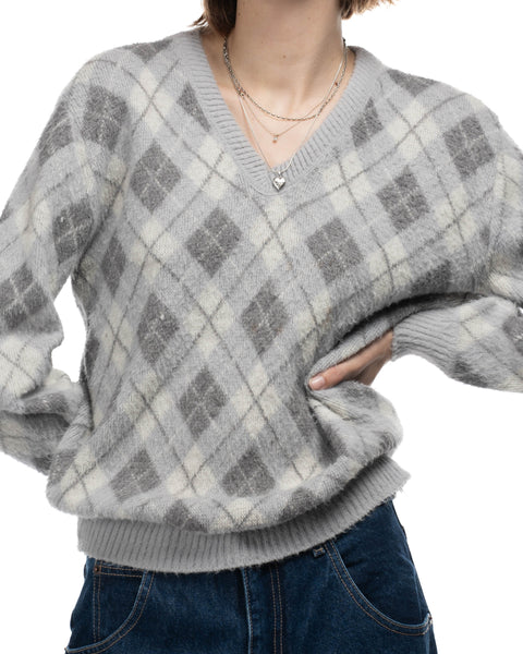 1960s Shaggy Sweater