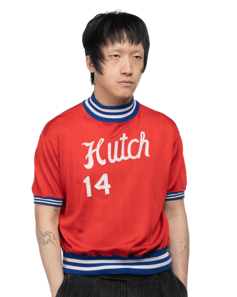 50's Hutch Warm-Up Pullover - Medium