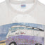 90's Tattered Grateful Dead x VW Tee - Large