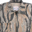 70's Tiger Stripe Camo Hunting Jacket - Medium
