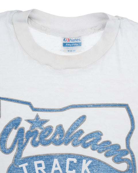 80’s Gresham Track Tee - Medium