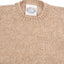 70's Shetland Wool Sweater - Small