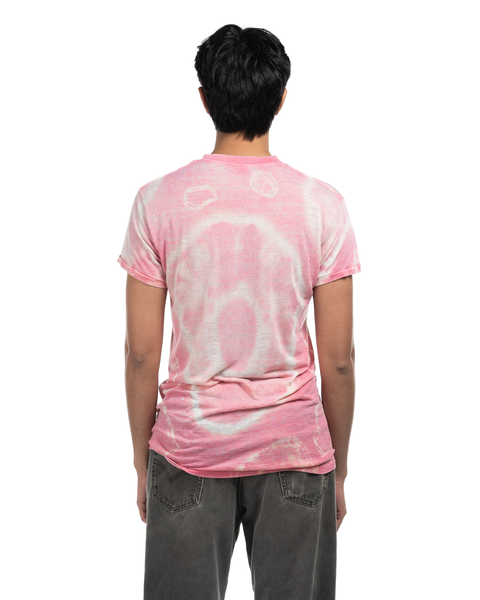 1970s Paper-Thin Bleach Dyed Tee