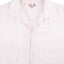 60's Over-dyed Rayon Bowling Shirt - Large
