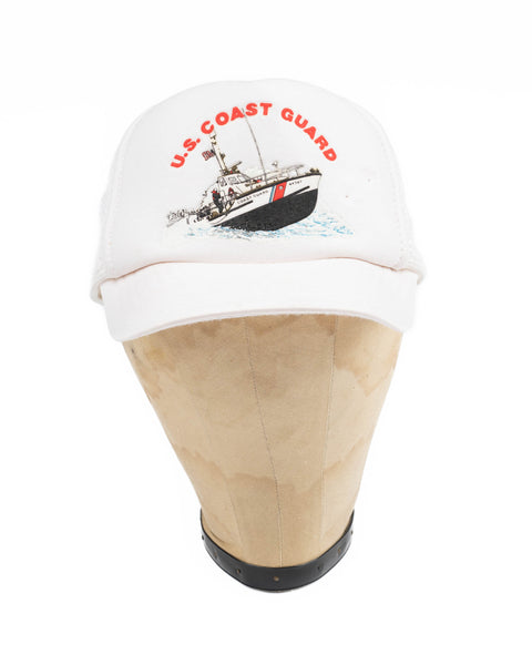 80’s Coast Guard Trucker - OS