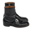 70's Belted Boots - M's 10.5 W's 12