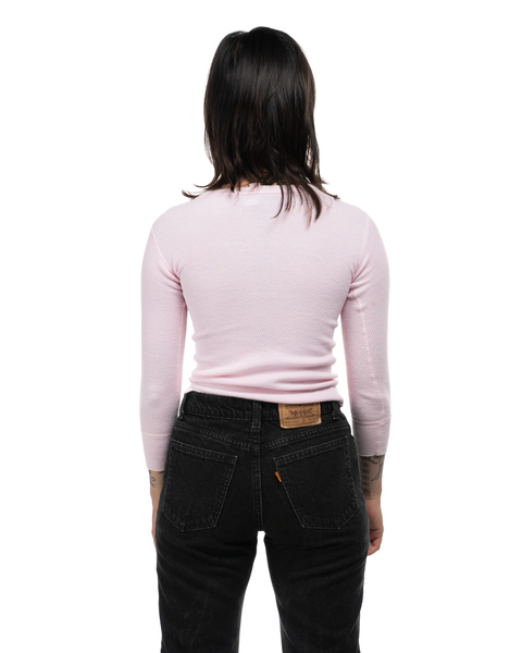 1970s Waffle Thermal