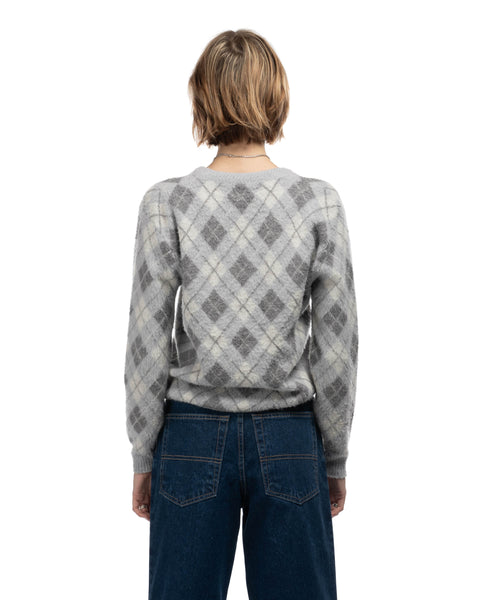 1960s Shaggy Sweater