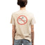 70's No Smoking Please Tee - Medium